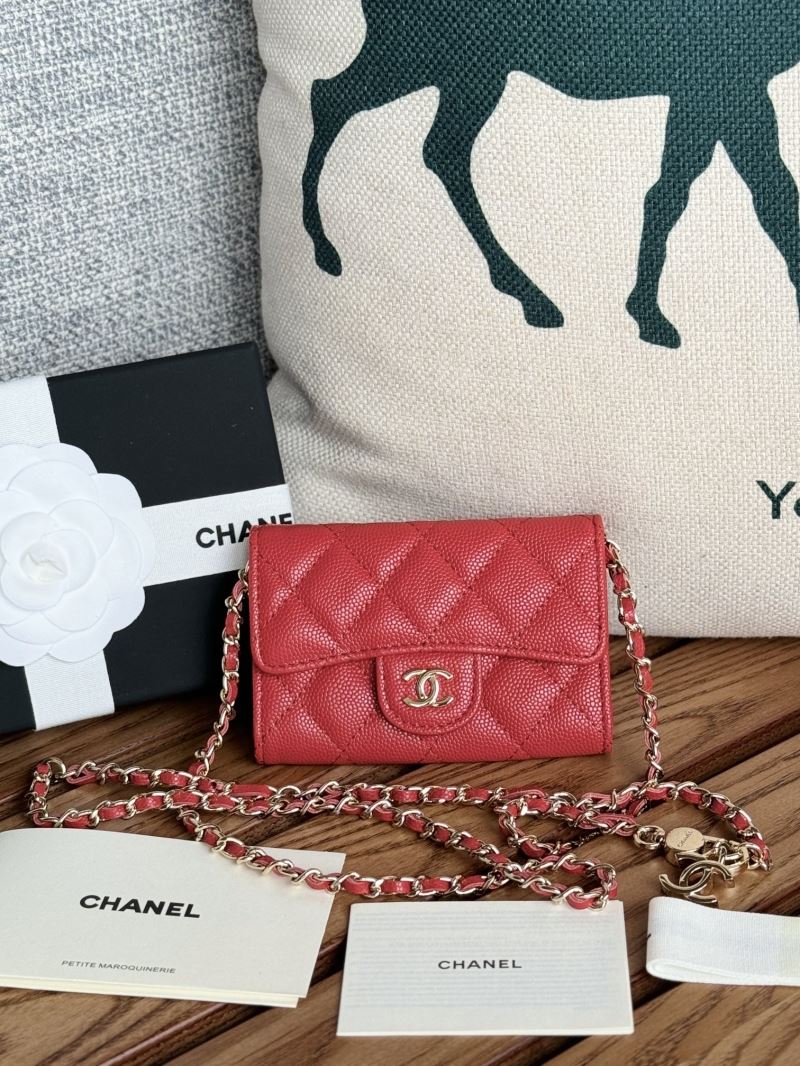 Chanel Wallet Purse